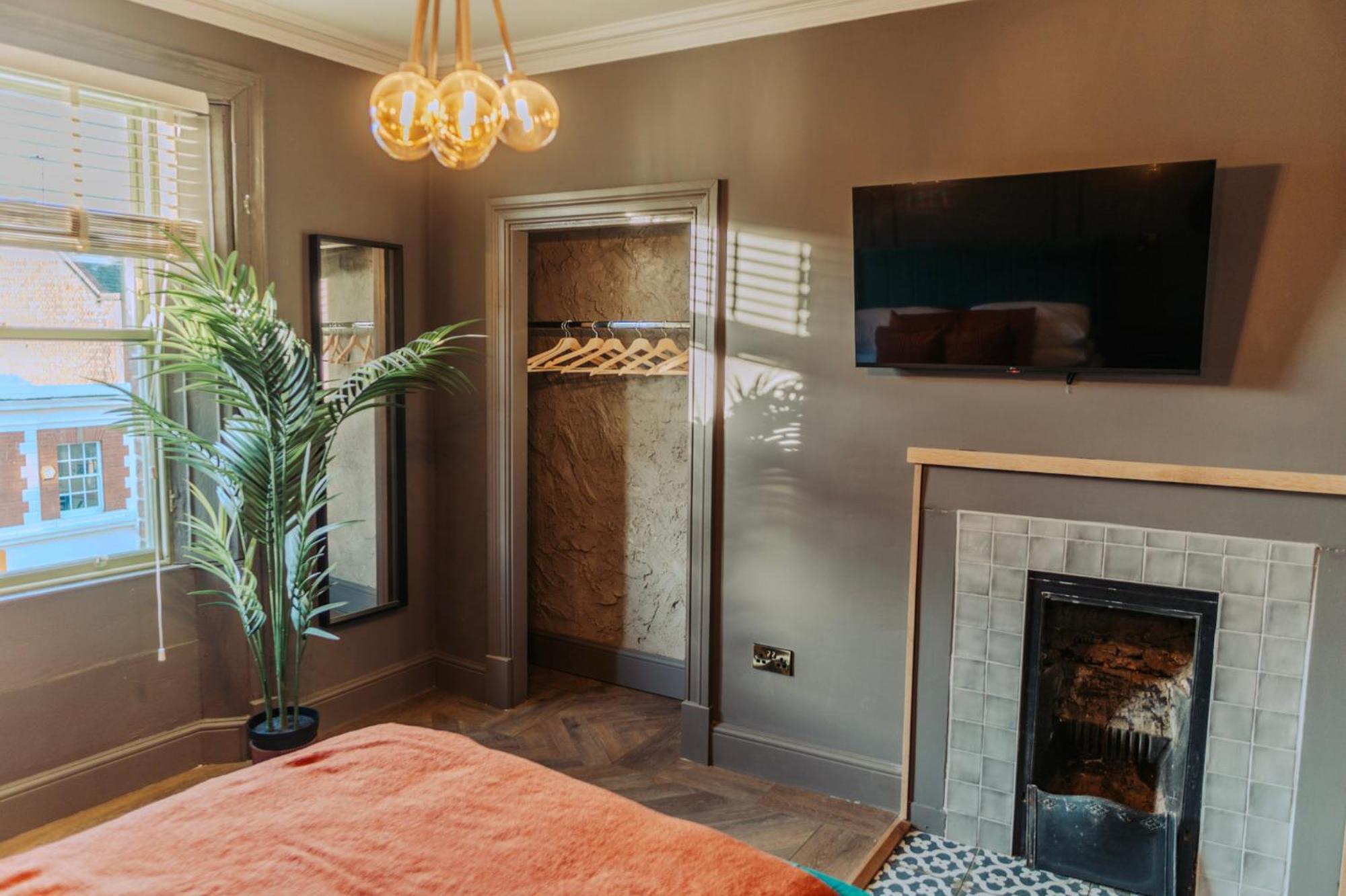 Magistrates Penthouse Suite - Town Centre Apartments With Spa موربيث المظهر الخارجي الصورة