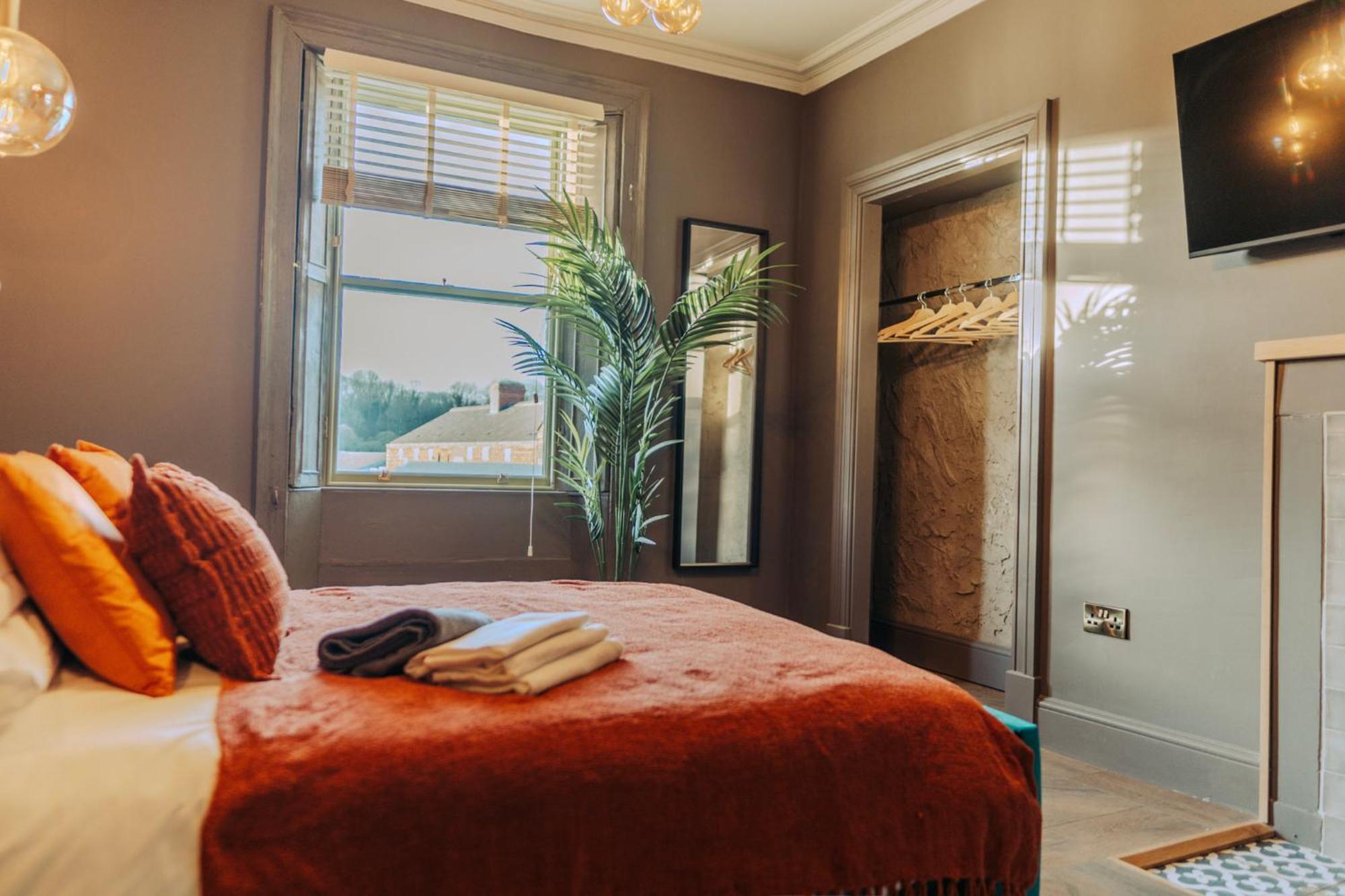 Magistrates Penthouse Suite - Town Centre Apartments With Spa موربيث المظهر الخارجي الصورة